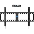 Mounting Dream Fixed TV Wall Mount, Low Profile Wall Mount Bracket for Most 42-90 Inch Television, Flush TVs Mount for Space Saving, Fits 16", 24", 32" Studs, Max VESA 800x400mm and 132lbs MD2361-32