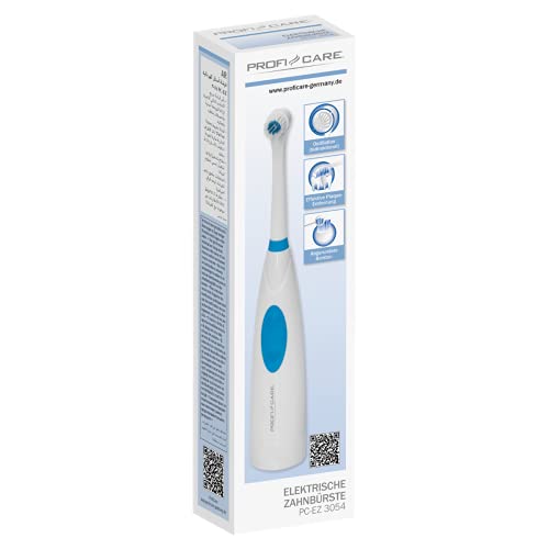 ProfiCare - Cepillo de dientes, color blanco - imagen 5