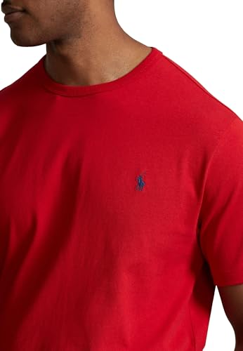 POLO RALPH LAUREN Men's Jersey Cotton Crew Neck T-Shirt4
