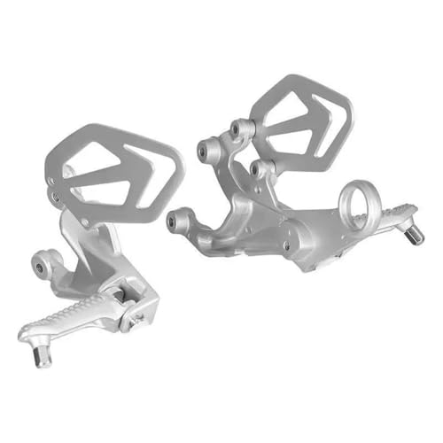 Repose-pieds moto confortables pour optimiser la position du conducteur S1000RR - 3