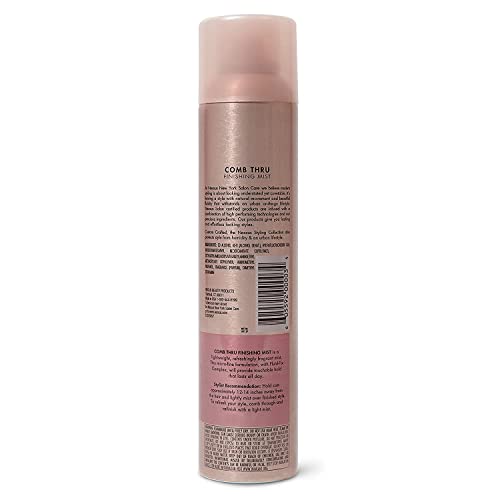 Nexxus Comb Thru Natural Hold Mist 10 oz Pack 4 miniatura 2