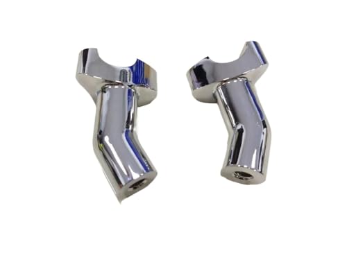 Rehausseurs de guidon moto pour Sportster Iron 883 Low Rider FXS