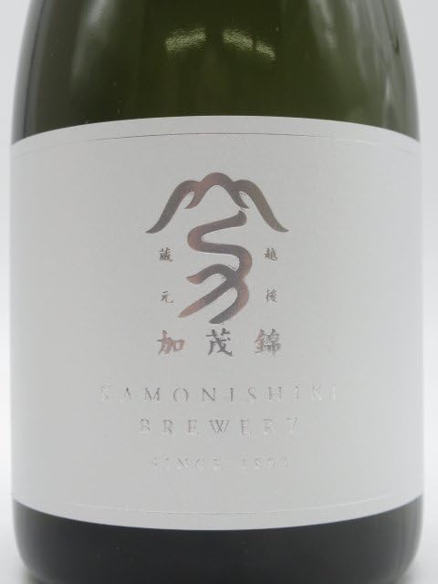Amazon.co.jp: 加茂錦酒造 加茂錦 BRILLIANCE 吉川山田錦 24年4月製造