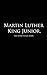 Martin Luther King Junior.: The Little Black Book (Little Black Books)