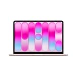 Apple MacBook Neo 13-inch Laptop with A18 Pro chip: Built for AI and Apple Intelligence, Liquid Retina Display, 8GB Unified Memory, 256GB SSD Storage, 1080p FaceTime HD Camera; Blush