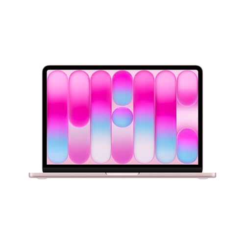 Apple MacBook Neo 13″ 2026 Portable avec Puce A18 Pro : Conçu pour l’IA et Apple Intelligence, écran Liquid Retina, mémoire unifiée 8 Go, SSD 256 Go, Caméra...