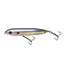 Heddon One Knocker Spook Topwater Fishing Lure for Saltwater and Freshwater, 4 1/2 Inch, 3/4 Ounce, Pearl Shad