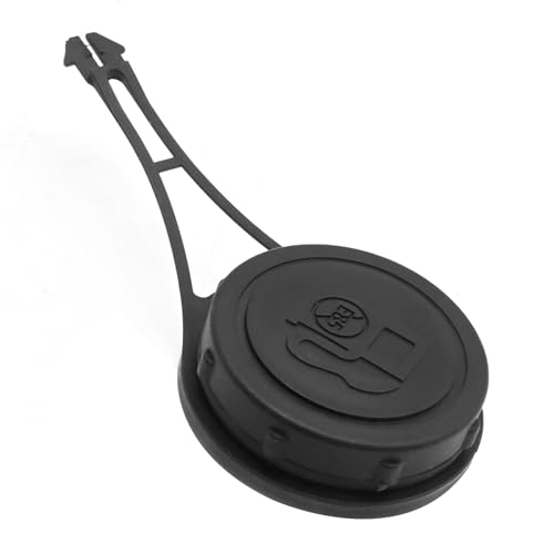 laffoonparts 799585 Lawn Mower Parts Oil Cap, Fuel Tank Cap, Gas Cap Replacement for brig-g stratton 550e 550ex Series, Replacement for brig-g stratton 625e