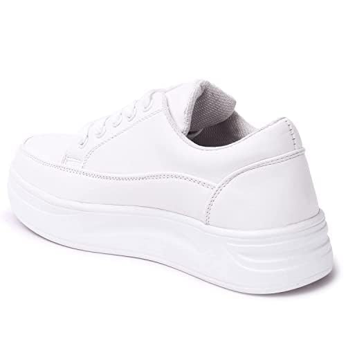 Image of layasa Women Sneaker | Casual Shoes | Sporty Looking Women Sneaker | Fashion Sneaker | Comfort Shoes Sneaker