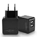 Produktbild Ansmann 1001-0067 Intelligentes USB-Ladegerät 15,5 W mit 2in1 Kabel