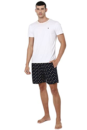Image of Simon Carter Men Cotton Blend Boxer Shorts