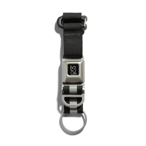 Image of Chrome Industries Mini Buckle Keychain - Quick-Release Seatbelt Closure Keyholder