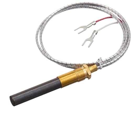 Termopar de generadores de milivoltios 750 grados chimenea