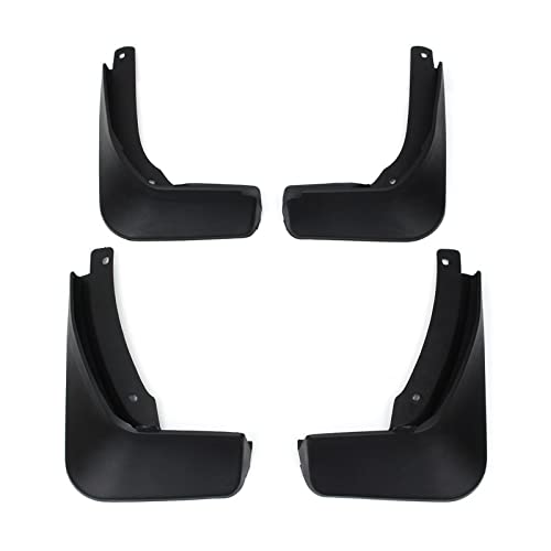 Bavettes en caoutchouc Skoda Superb 3 B8 MK3 2016-2019 : Accessoires garde-boue auto