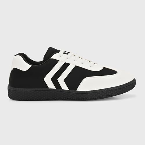 Image of Centrino Women Sneaker | Cushioned Insole for Comfort | Stylish Lace-Up Design | Perfect for Casual Outfit for Girls (9759)