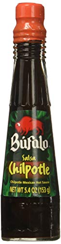 Bufalo Sauce Chipotle Hot, 5.4 oz image 3