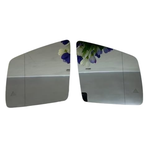 Verre de rétroviseur Benz GLE W166 accessoire miroir glace GL ML 2015