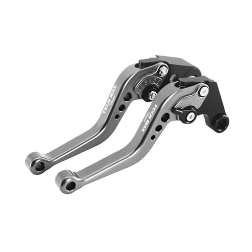 Levier d'embrayage moto réglable et frein court pour guidon TMAX 560 Tech Max