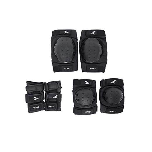 Kit Proteção Atrio Tamanho Único Indicado para +14 Anos - ES269