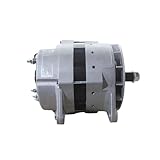 Haiyazhma Alternator 24V 140A 4100763 BLD3314HC Compatible with Cummins Engine QSK19 QSK19 CM500