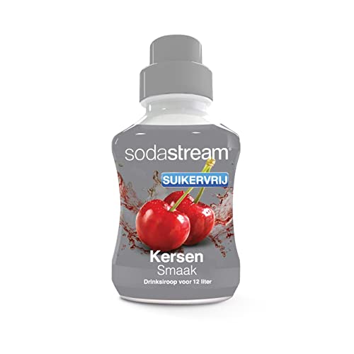 Unbekannt Sodastream Sirop sans Sucre Goût Cerise