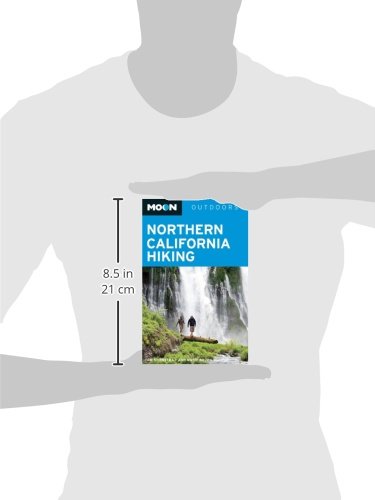 Moon Northern California Hiking (Moon Outdoors) [Idioma Inglés]