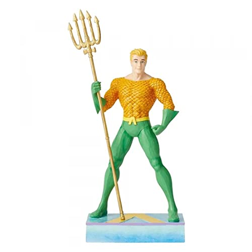 DC Comics by Jim Shore Aquaman Silver Age Figurine