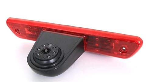 Caméra recul Citroën Jumpy kit troisième feu stop AHD vision nocturne angle mort
