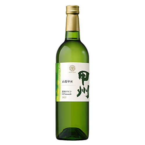 MANNS WINES 山梨 甲州 白ワイン 750ml