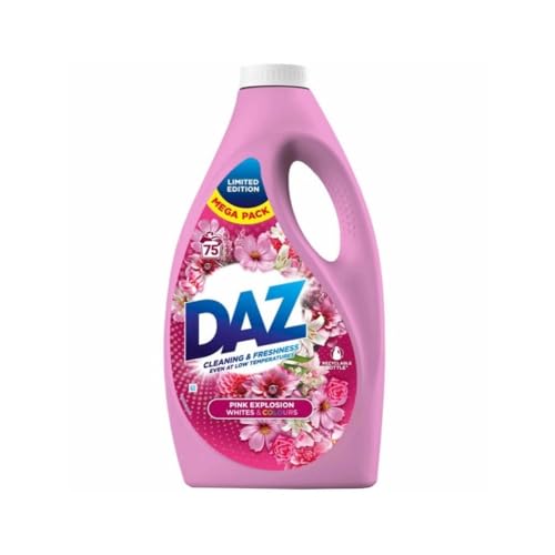 TDC Daz Liquid Pink Explosion Withes and Colours 75 Washes