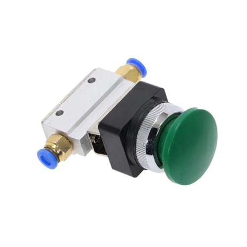 Valve pneumatique 3 voies MOV-03APPL commande mécanique précise