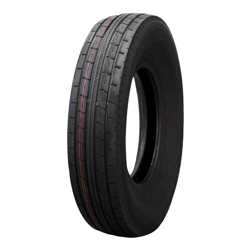 Trailquest ST235/80R16 Radial Trailer Tire - Load Range E (10 Ply) - Heavy Duty for RV, Utility and Boat Trailers