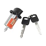Ignition Switch Lock Cylinder Compatible with Ford 1996-2016 Lincoln 1996-2007...