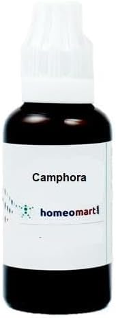 Camphora Homeopathy Dilution 200C, 1 fl oz (30ml)