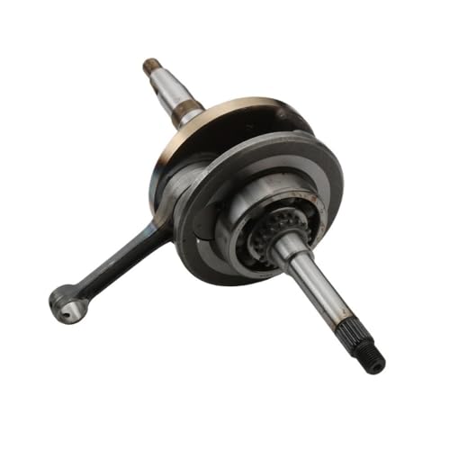 Vilebrequin de course +3mm contre la perte de puissance scooter - 6