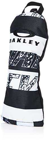 [オークリー] Golf Club Head Cover HEAD COVER UT AD BLACK/WHITE 1枚目
