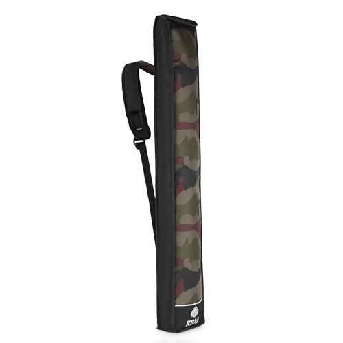 Image of Cricket Bat Cover | Waterproof Polyester Bat Carry Bag with Adjustable Strap | Durable & Lightweight | Suitable for All Standard Cricket Bats (JPBTBAG01 /03)