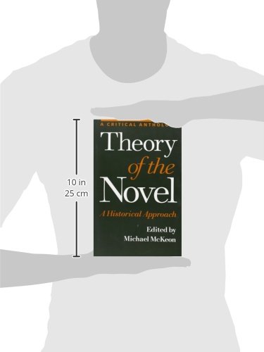 Theory of the Novel: A Historical Approach - Image 3