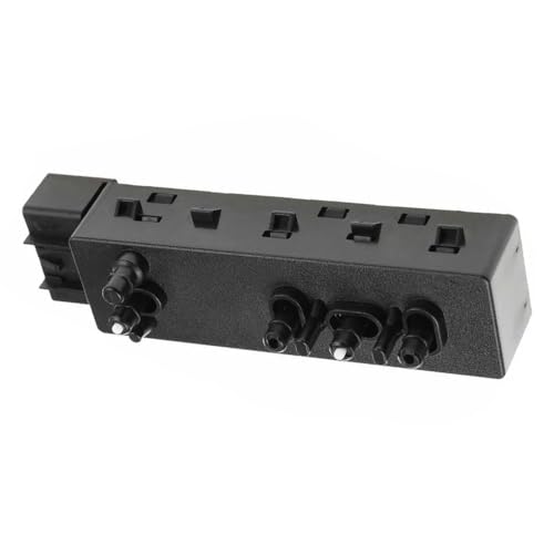 Commande de siège électrique pour Nissan Altima bouton gauche noir - 6