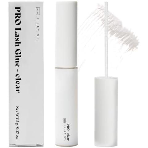 Lilac St PRO Lash Glue Cover