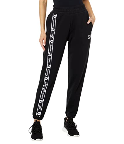 Pantalon de jogging en polaire Reebok femme contre le froid