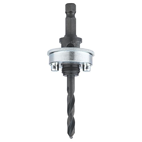Lenox Tools 1779670 6L Snap Back Arbor With 3-1/4-Inch Pilot Drill Bit For Hole Saws #TOP1