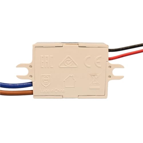 Mini driver LED High PFC alimentation stable anti-scintillement - 3