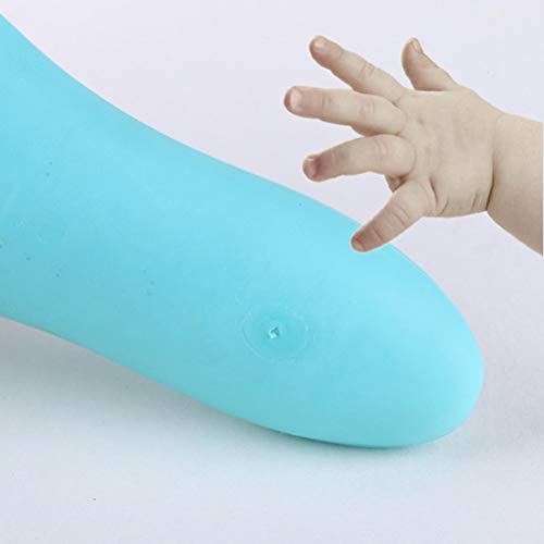 SUPVOX baby hair brush and comb set Scalp Grooming Massager for Newborns Infants – Image 5