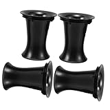 Durables et fiables : fabriquées à partir de plastique durable, ces pièces sont conçues pour résister à une utilisation prolongée, garantissant ainsi que vos haut-parleurs durent plus longtemps, tubes bass reflex, pièces de réparation de haut-parleurs DIY