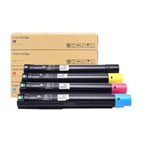 Toner CT204002-05 C2450s cartouche film quatre couleurs grande capacité