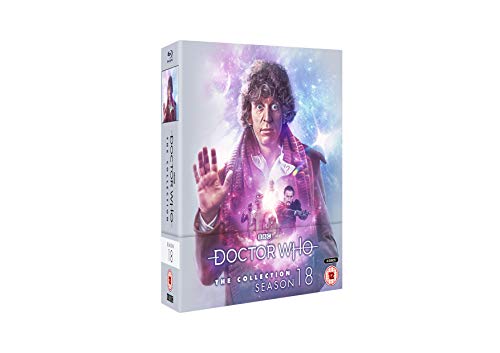 Doctor Who - The Collection - Season 18 - Limited Edition Packaging [Blu-ray] [2019]