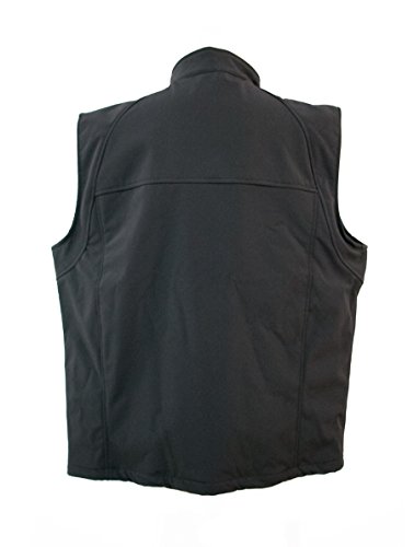 Zerimar KENROD Gilet in Neoprene Modello Softshell...