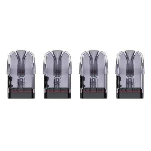 yKizCaliburn G3 Integrated Coil Cartridge dq΂ Caliburn G3 pJ[gbW pPOD jR`Ȃ LbhȂ 4 (0.9ohm)