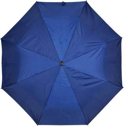 Image of 2 Fold Umbrella for Women & Men Office 2 Fold Umbrella for Girls - Set Of 1